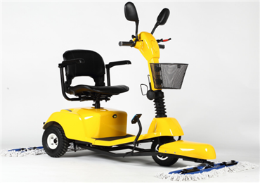 第一次開(kāi)塵推車(chē)怎么操作？