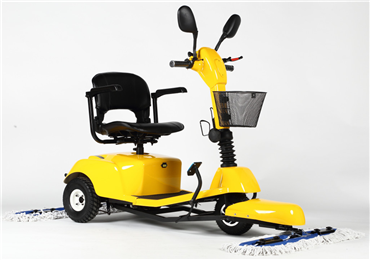 塵推車(chē)有哪些特點(diǎn)？
