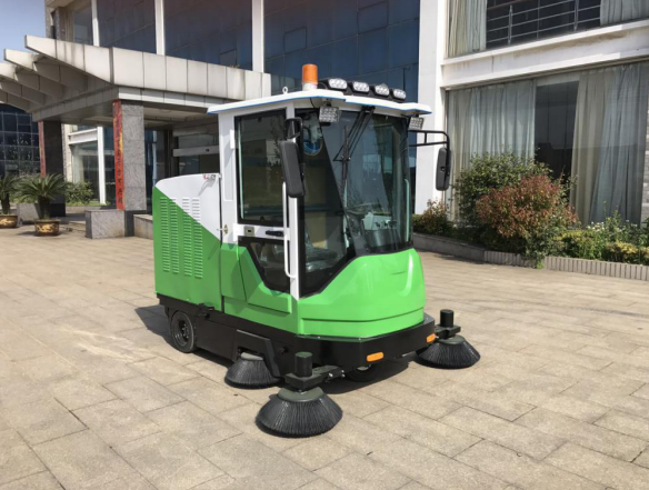 鄭州掃地車操作流程是怎樣的？