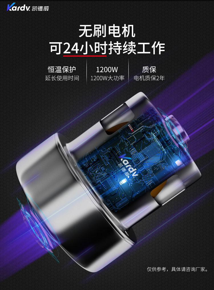 凱德威SK-1220B無塵室吸塵器