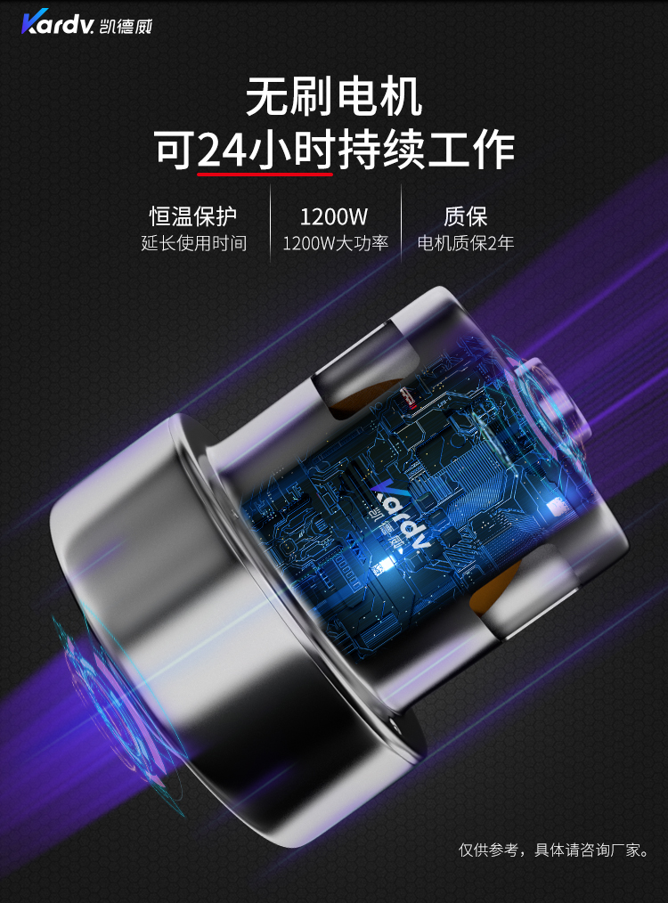 凱德威SK-1220Q無塵室吸塵器