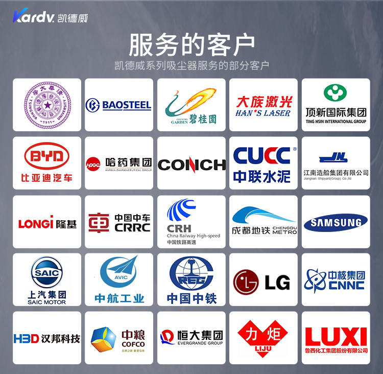 凱德威DL-2078X新款下進(jìn)氣吸塵器
