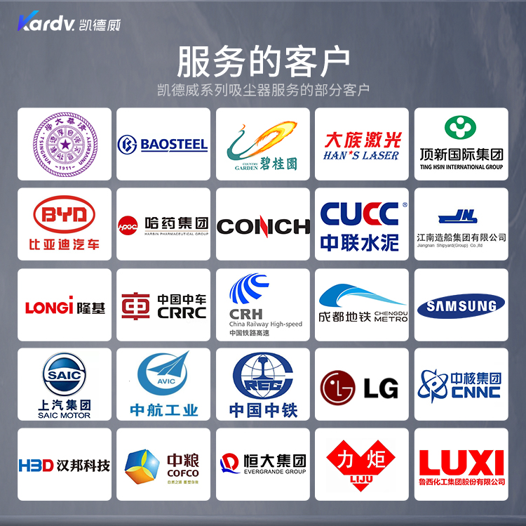 凱德威DL-1020新款商用吸塵器