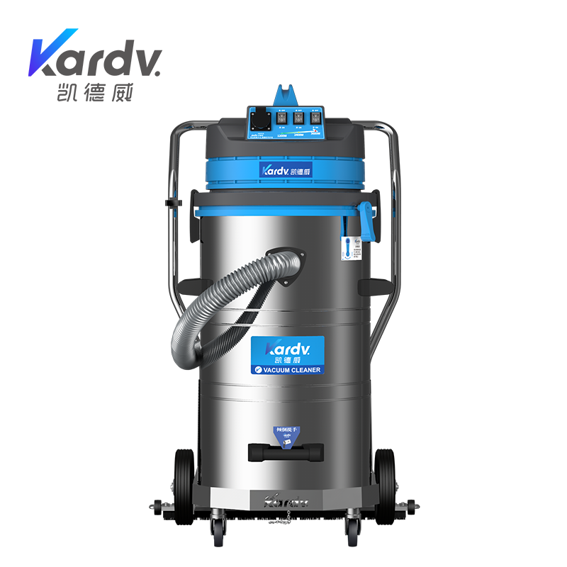 介紹河南工業吸塵器所使用的過濾器種類有哪些?